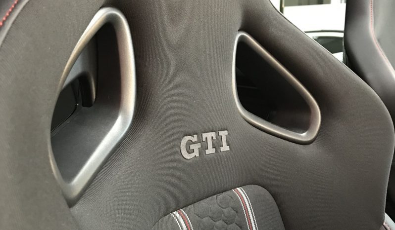 VOLKSWAGEN GOLF GTI CLUBSPORT 265cv full