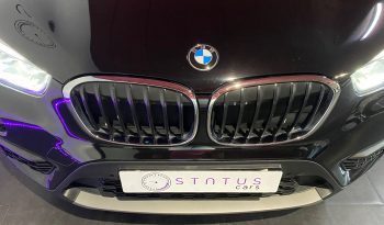 BMW X1 sDrive18dA Business full