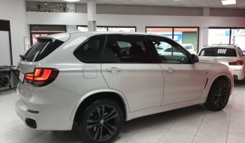 BMW X5 M550d full