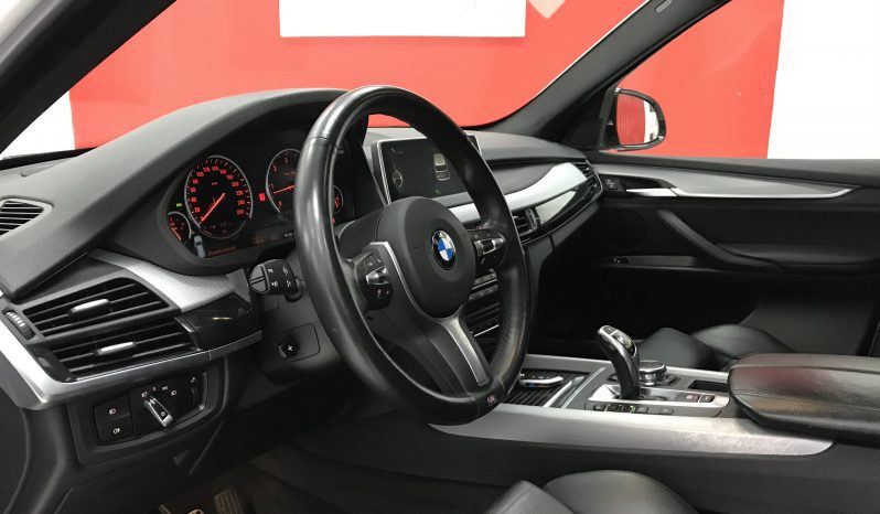 BMW X5 M550d full