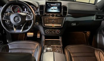 MERCEDES-BENZ GLE Coupe 63 AMG full