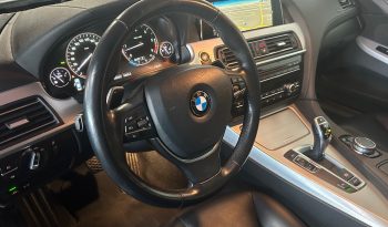 BMW 640d Gran Coupe full