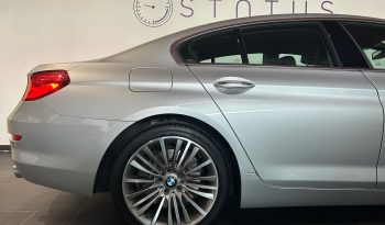BMW 640d Gran Coupe full