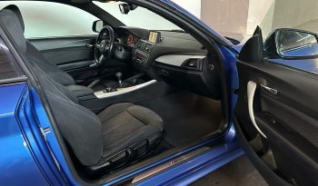 BMW 220D Coupe full