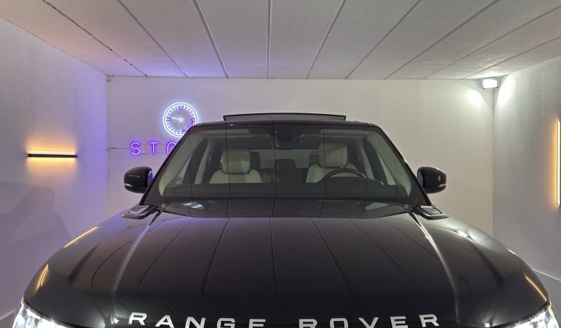 LAND-ROVER Range Rover Sport 3.0 TDV6 190kW 258CV HSE Dynamic 5p. full