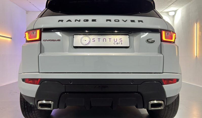 LAND-ROVER Range Rover Evoque TD4 180cv HSE Dynamic 5p. full