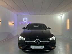 Mercedes Benz CLA lleno
