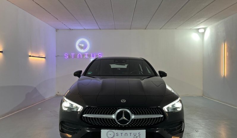 Mercedes Benz CLA lleno