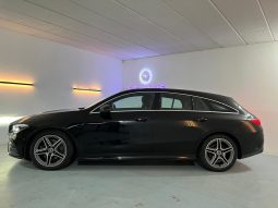Mercedes Benz CLA lleno