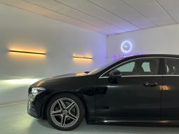 Mercedes Benz CLA lleno