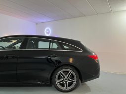 Mercedes Benz CLA lleno