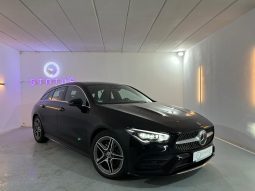 Mercedes Benz CLA lleno