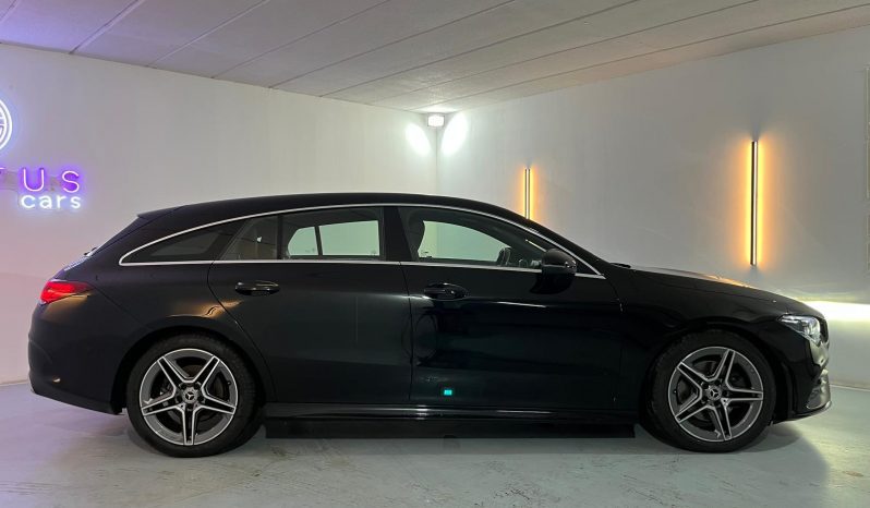 Mercedes Benz CLA lleno