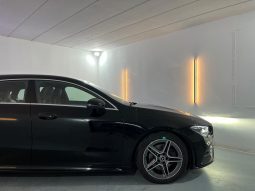 Mercedes Benz CLA lleno