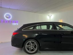 Mercedes Benz CLA lleno