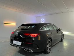 Mercedes Benz CLA lleno