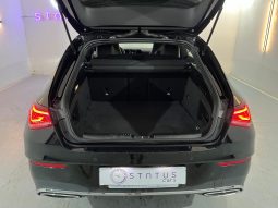 Mercedes Benz CLA lleno