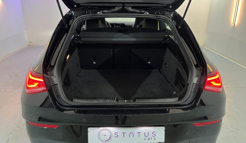 Mercedes Benz CLA lleno