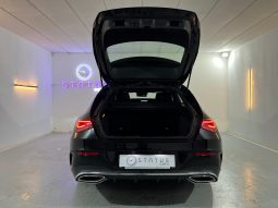 Mercedes Benz CLA lleno