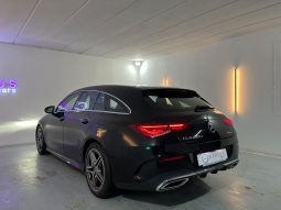 Mercedes Benz CLA lleno