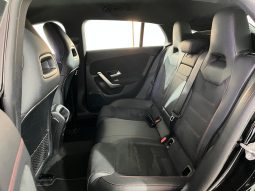 Mercedes Benz CLA lleno