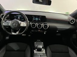 Mercedes Benz CLA lleno