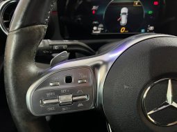 Mercedes Benz CLA lleno