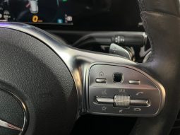 Mercedes Benz CLA lleno