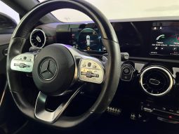 Mercedes Benz CLA lleno