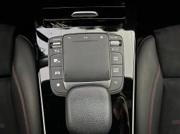 Mercedes Benz CLA lleno