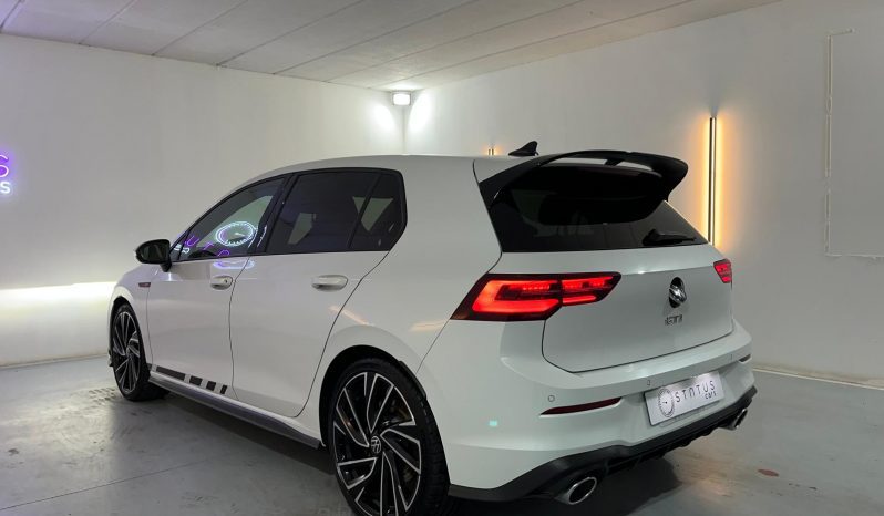 VOLKSWAGEN Golf GTI Clubsport 2.0 TSI DSG lleno