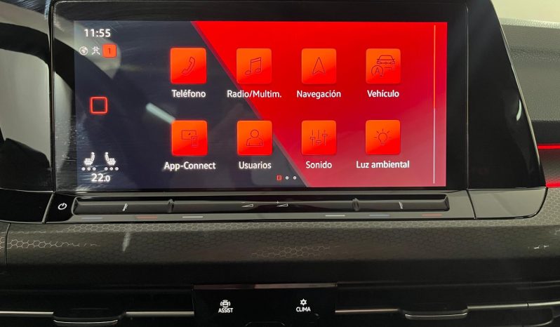 VOLKSWAGEN Golf GTI Clubsport 2.0 TSI DSG lleno