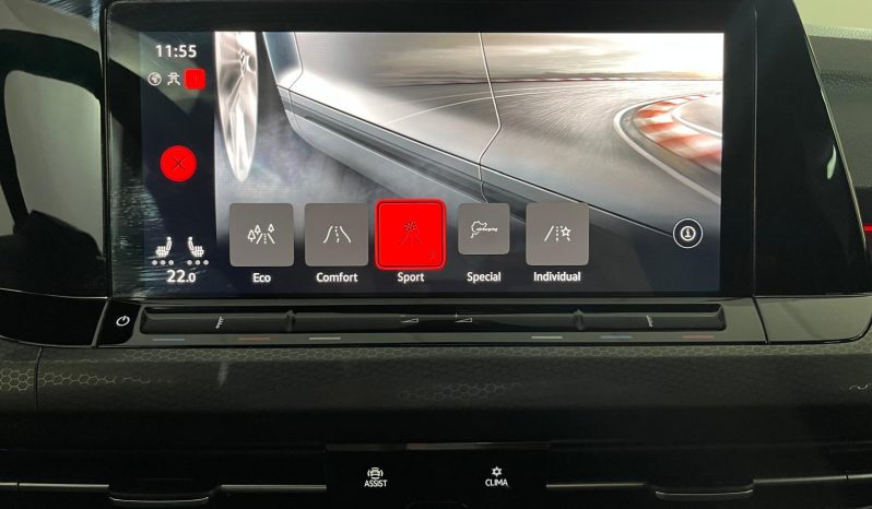 VOLKSWAGEN Golf GTI Clubsport 2.0 TSI DSG lleno