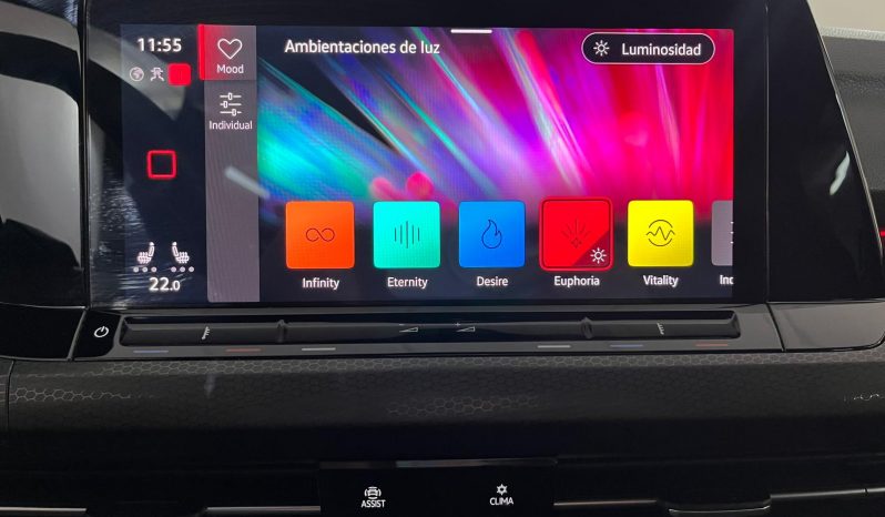 VOLKSWAGEN Golf GTI Clubsport 2.0 TSI DSG lleno