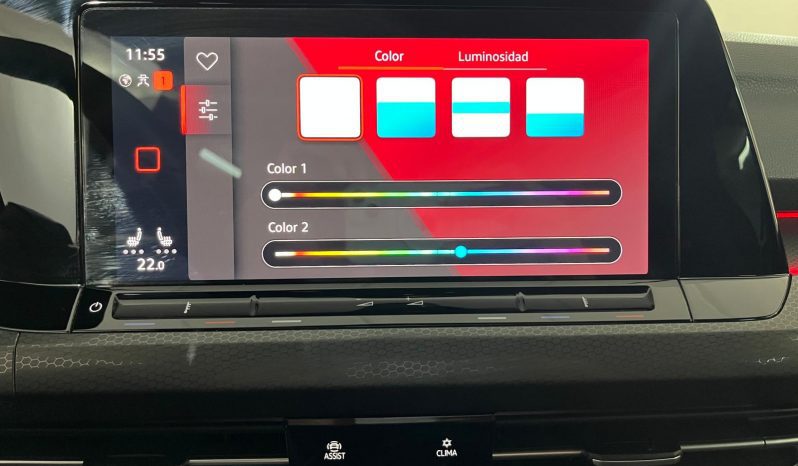 VOLKSWAGEN Golf GTI Clubsport 2.0 TSI DSG lleno