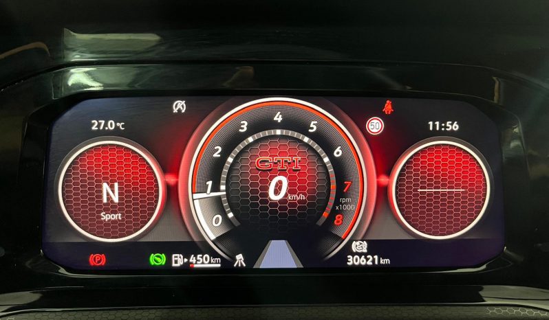 VOLKSWAGEN Golf GTI Clubsport 2.0 TSI DSG lleno