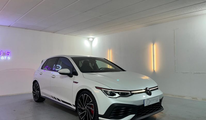 VOLKSWAGEN Golf GTI Clubsport 2.0 TSI DSG lleno