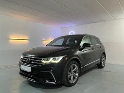 VOLKSWAGEN Tiguan RLine 2.0 TDI DSG lleno