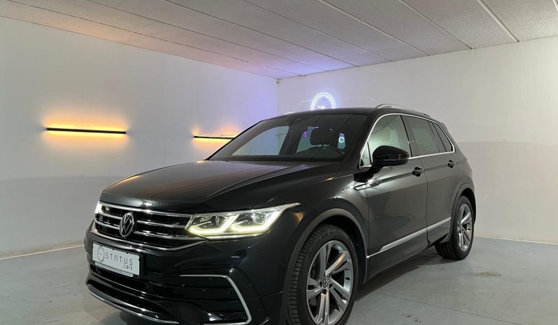 VOLKSWAGEN Tiguan RLine 2.0 TDI DSG lleno