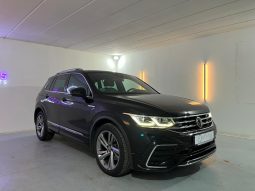 VOLKSWAGEN Tiguan RLine 2.0 TDI DSG lleno