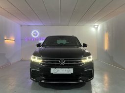 VOLKSWAGEN Tiguan RLine 2.0 TDI DSG lleno