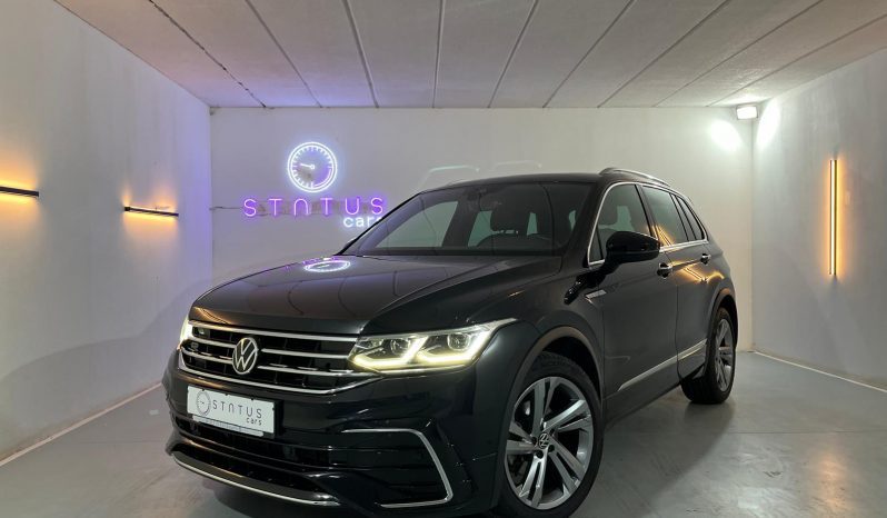 VOLKSWAGEN Tiguan RLine 2.0 TDI DSG lleno