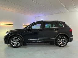VOLKSWAGEN Tiguan RLine 2.0 TDI DSG lleno