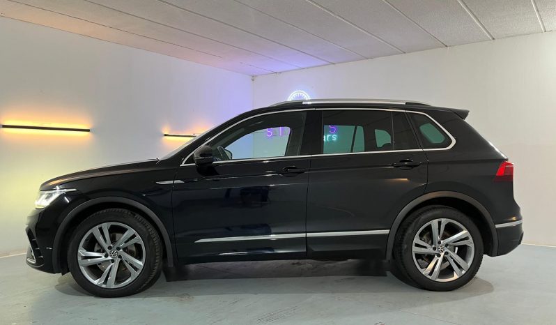 VOLKSWAGEN Tiguan RLine 2.0 TDI DSG lleno