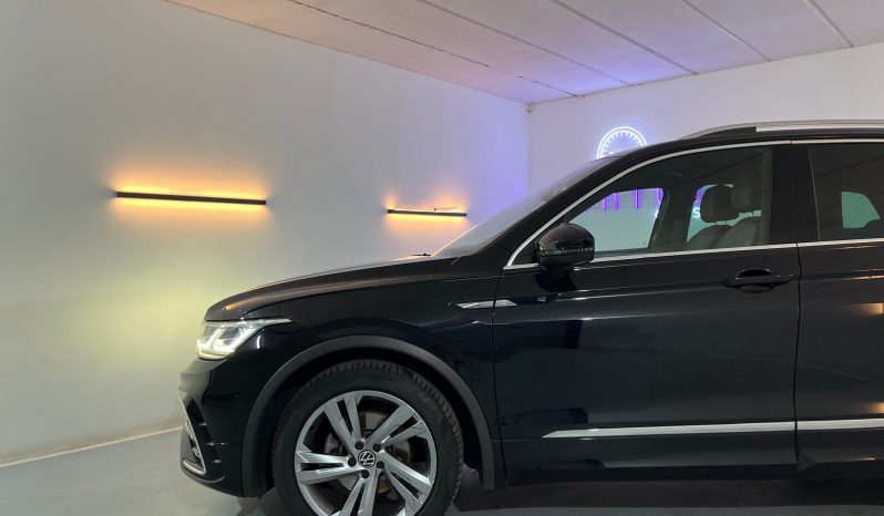 VOLKSWAGEN Tiguan RLine 2.0 TDI DSG lleno