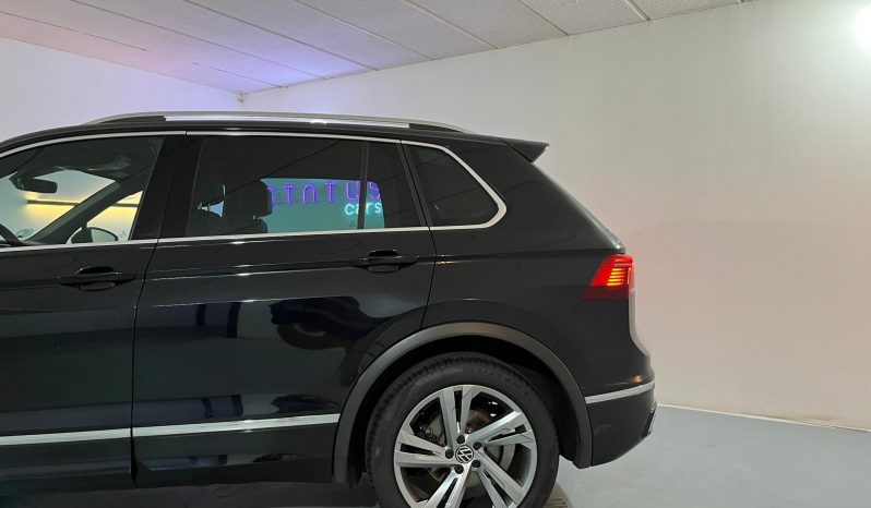 VOLKSWAGEN Tiguan RLine 2.0 TDI DSG lleno