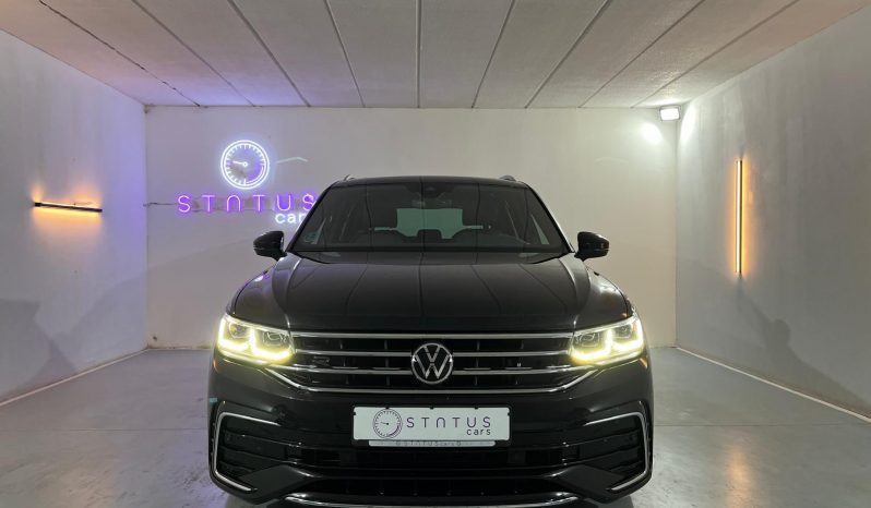 VOLKSWAGEN Tiguan RLine 2.0 TDI DSG lleno
