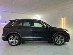VOLKSWAGEN Tiguan RLine 2.0 TDI DSG lleno