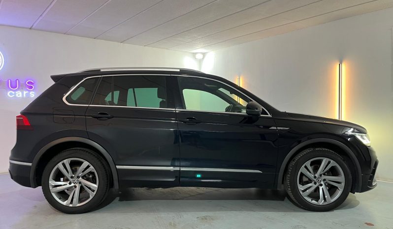 VOLKSWAGEN Tiguan RLine 2.0 TDI DSG lleno