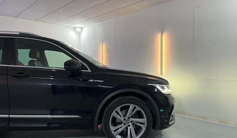 VOLKSWAGEN Tiguan RLine 2.0 TDI DSG lleno